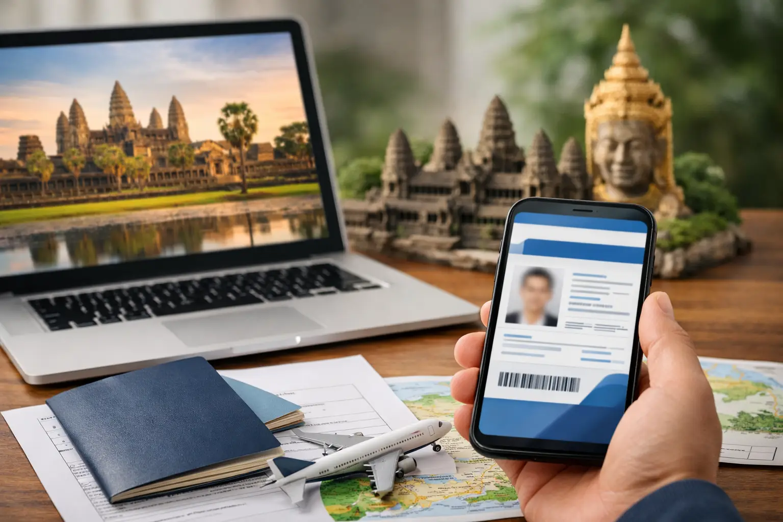 Cambodia e Visa Guide for Fast Approval