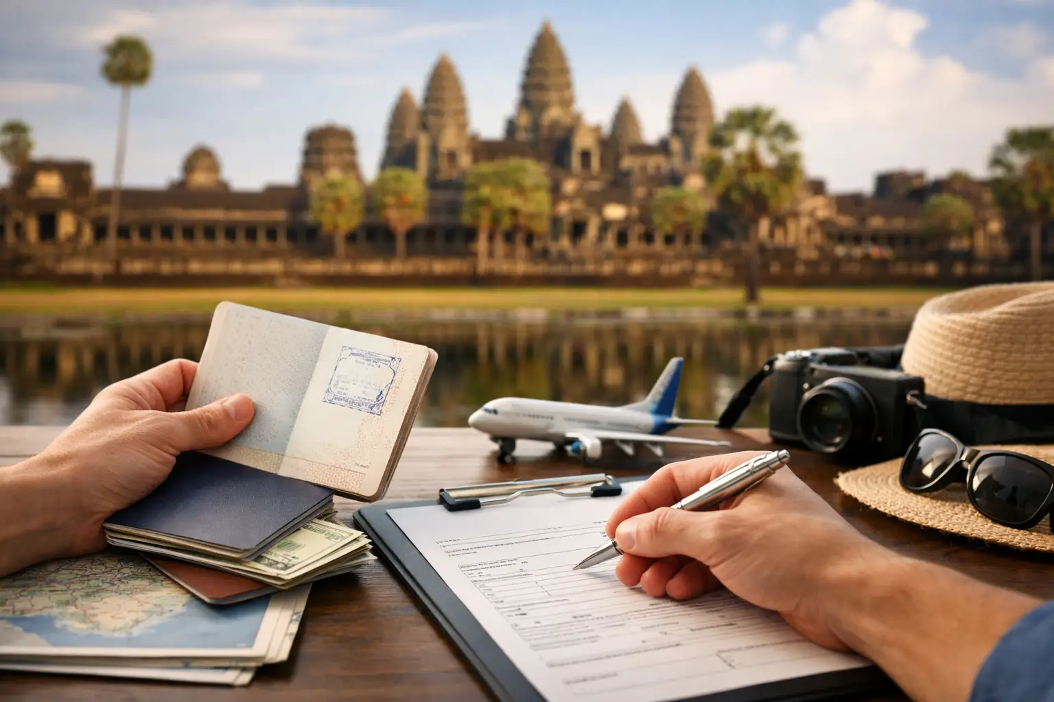 Cambodia Tourist Visa: Fast Rules and Steps