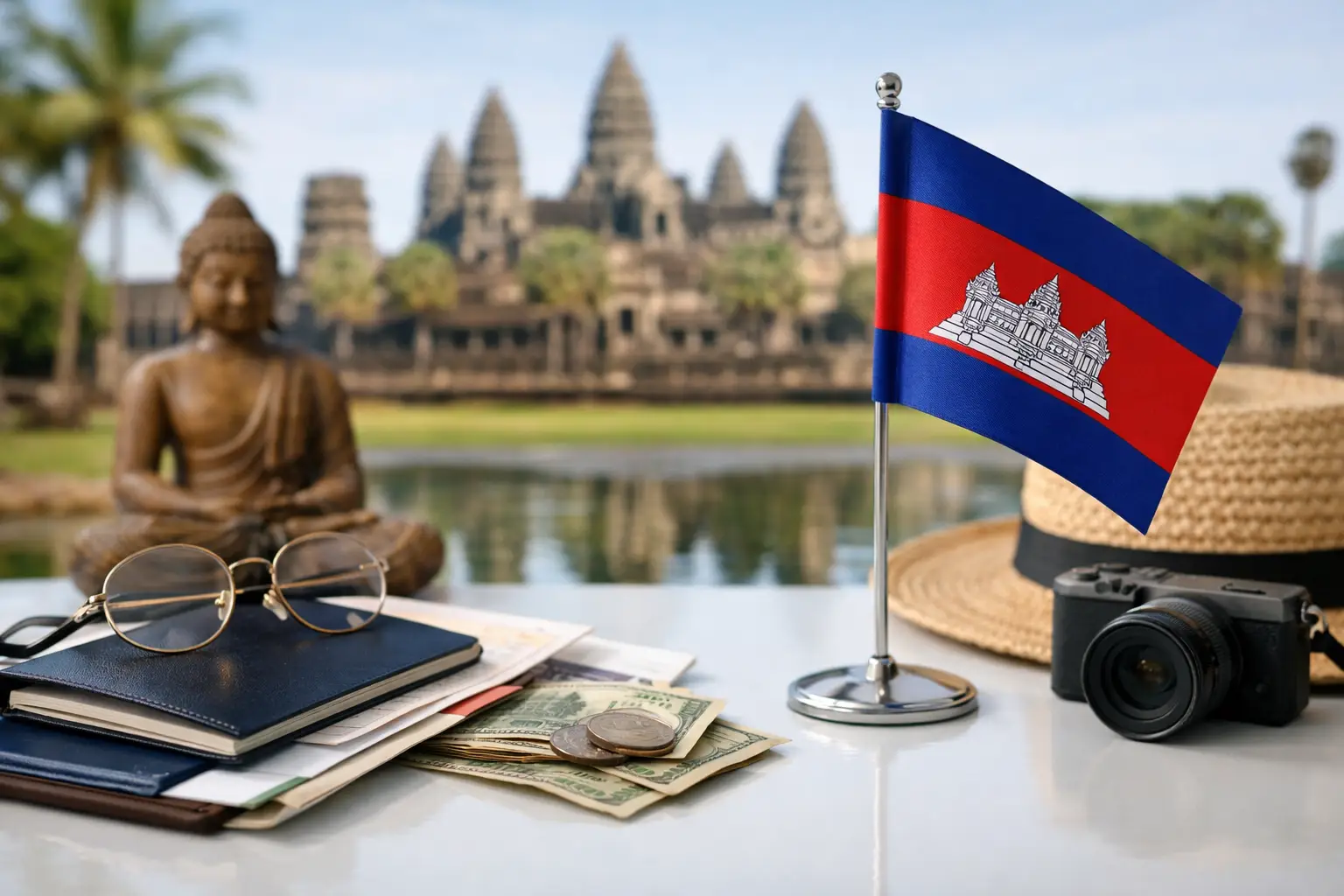 Cambodia Visa for Indians: Quick Guide